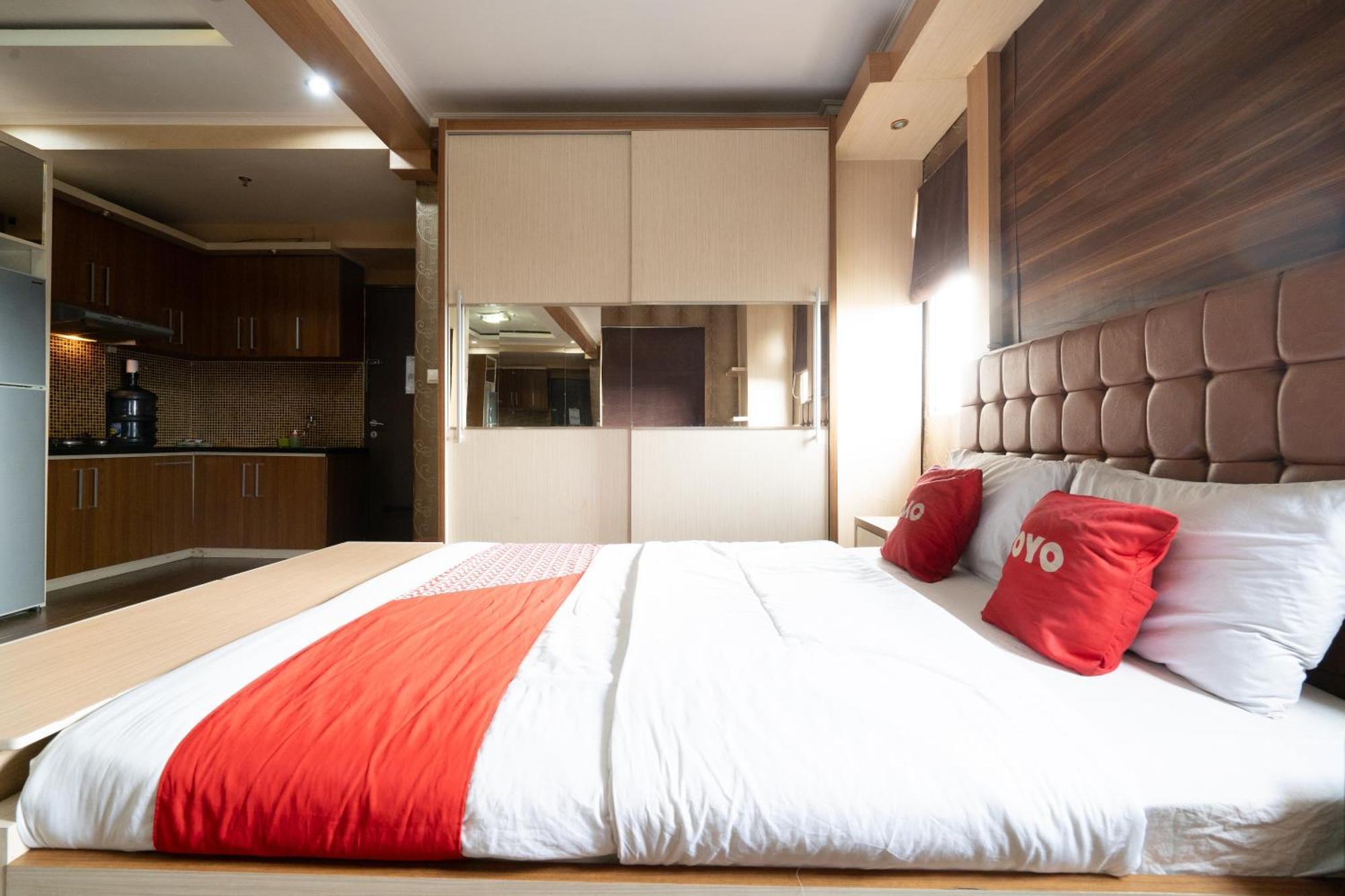 Oyo 93828 Apartemen Tamansari Panoramic By Narel Room Bandung Exterior photo
